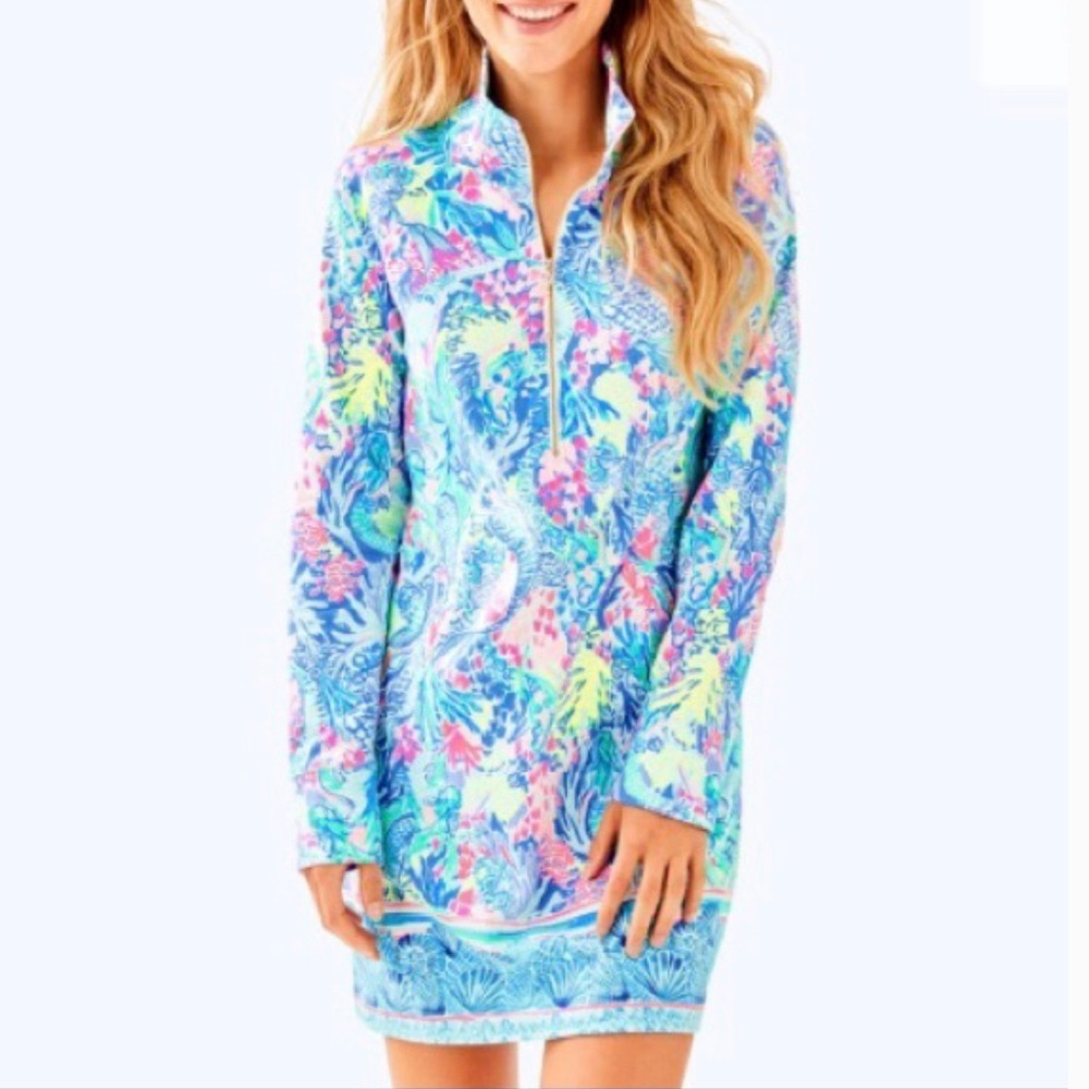 lily pulitzer dress